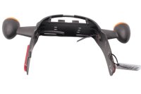 Support de plaque dimmatriculation, réflecteur, support de clignotant, clignotants Harley-Davidson universell