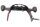 Support de plaque dimmatriculation, réflecteur, support de clignotant, clignotants Harley-Davidson universell