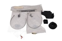 Screw set, fairing, frame, bracket, rubber grommet...