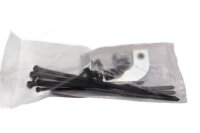 Sensor holder kit, locking plate, cable ties, relay Harley-Davidson universell