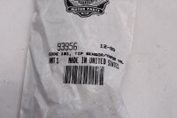 Sensor holder kit, locking plate, cable ties, relay Harley-Davidson universell