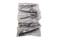 Kippsensor Halter Set Kabelbinder Schrauben Universal Harley-Davidson universell