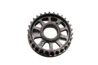 Front pulley, toothed belt pulley, 29 teeth, drive...