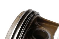 Piston piston rings retaining rings right cylinder BMW R 1100 GS 259 0409 93-99