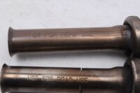 Paire dinserts déchappement DB killer, DB killer universel 25 Harley-Davidson universell
