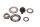 Set afstandhouders voor koppelingsdrukstanglager Kawasaki ZR 7S ZR750F 99-04