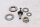 Set afstandhouders voor koppelingsdrukstanglager Kawasaki ZR 7S ZR750F 99-04