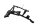Headlight bracket, instrument panel, lamp holder Kawasaki ZR 7S ZR750F 99-04