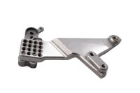 Universal footrest bracket mounting plate, multiple uses Motorrad Zubehör universell
