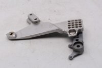 Universal footrest bracket mounting plate, multiple uses Motorrad Zubehör universell