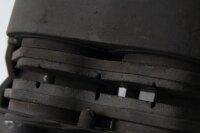 Remklauw rechtsvoor, Brembo met dubbele zuiger BMW R 1100 GS 259 0409 93-99