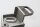 Headlight bracket mounting bracket front lighting BMW R 1100 GS 259 0409 93-99