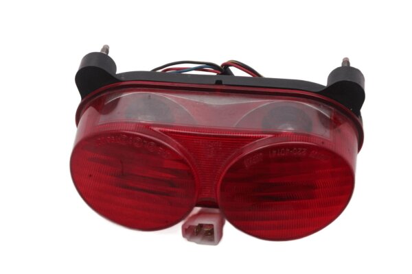Rear light, brake light, double rear light, lighting Kawasaki ZR 7S ZR750F 99-04
