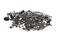 Screw set for fairing and frame mounting BMW R 1200 RT R12T K26 0368 05-09
