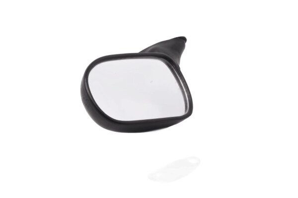 Espejo retrovisor del manillar derecho, carcasa del espejo ajustable Kawasaki ZR 7S ZR750F 99-04