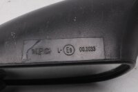 Espejo retrovisor del manillar derecho, carcasa del espejo ajustable Kawasaki ZR 7S ZR750F 99-04