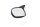 Espejo retrovisor del manillar derecho, carcasa del espejo ajustable Kawasaki ZR 7S ZR750F 99-04