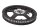 Belt pulley drive gear Harley-Davidson Sportster 1200 XL1200CX Roadster 21-21