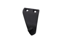 Left footrest bracket Harley-Davidson Dyna Super Glide...