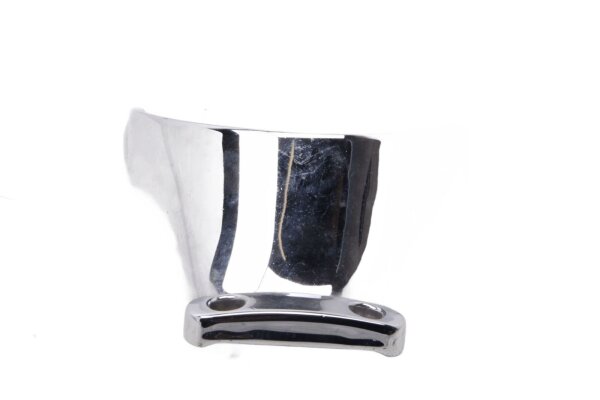 Chrome headlight brackets, lamp holders Harley-Davidson V-Rod 1130 VRSCA 06-06