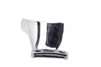 Chrome headlight brackets, lamp holders Harley-Davidson V-Rod 1130 VRSCA 06-06