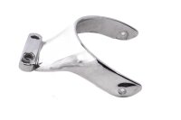 Chrome headlight brackets, lamp holders Harley-Davidson V-Rod 1130 VRSCA 06-06