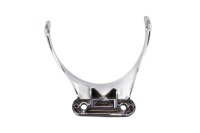 Chrome headlight brackets, lamp holders Harley-Davidson V-Rod 1130 VRSCA 06-06