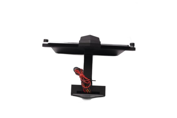 Support de plaque dimmatriculation universel avec éclairage LED Harley-Davidson universell