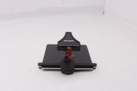 Support de plaque dimmatriculation universel avec éclairage LED Harley-Davidson universell