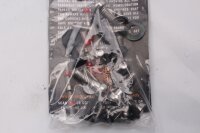 Kennzeichenhalter Rückstrahler Beleuchtung universal Harley-Davidson universell