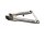 Footrest bracket support plate rear right BMW R 1100 S 0422 98-05
