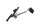 Bakre bromshandtag, fotbroms Harley-Davidson Street Bob 1900 FXBBS 22-22