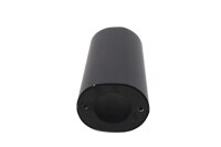 Top fork cover, black Harley-Davidson Softail 1442 FLST...