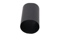 Top fork cover, black Harley-Davidson Softail 1442 FLST...