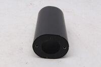 Copriforcella superiore nero Harley-Davidson Softail 1442 FLST Heritage 06-06