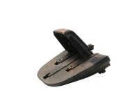 Nummerpladeholder bagbeslag monteringsreflektor BMW R...