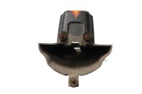 Kennzeichenhalter Rückseite Halter Befestigung Reflektor BMW R 1100 S 0422 98-05