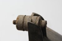 Kennzeichenhalter Rückseite Halter Befestigung Reflektor BMW R 1100 S 0422 98-05