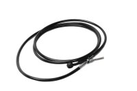 Tuyau hydraulique de frein 2000 mm Harley-Davidson...