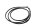 Tubo freno 1750mm tubo idraulico tubo freno Harley-Davidson universell