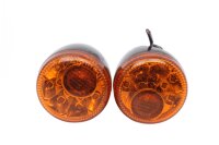 paire de clignotants à LED avant arrière...