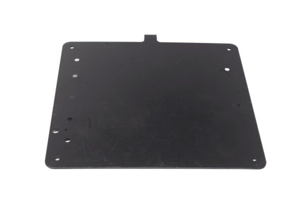 Portatarga universale, adattatore per schema fori, supporto Harley-Davidson universell