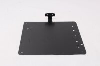 Portatarga universale, adattatore per schema fori, supporto Harley-Davidson universell