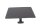Portatarga universale, adattatore per schema fori, supporto Harley-Davidson universell
