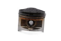 Piston, cylinder liner, piston rings, engine Kawasaki ZR...
