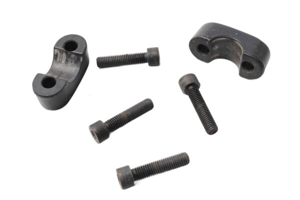 Styrforhøjere, klemmer, afstandsstykker, sæt styr BMW R 1100 GS 259 0409 93-99