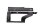 Halter Verkleidung Rahmen Aufnahme Harley-Davidson Street Bob 1900 FXBBS 22-22