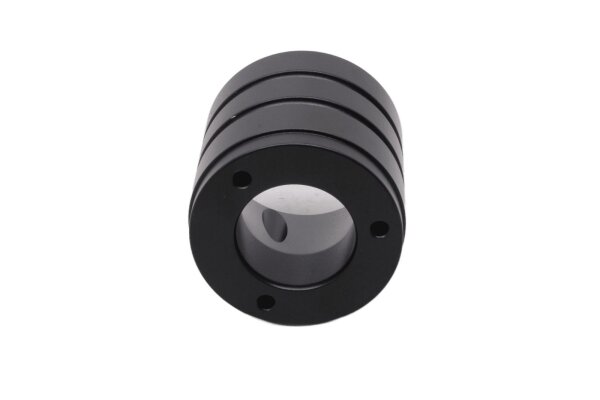 Bague dextrémité de garniture de silencieux déchappement noire Unbekannt Konvolut
