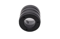 Exhaust muffler trim cover end ring black Unbekannt Konvolut