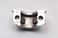 Bremspumpen Klemmschelle vorne Chrom Lenkerhalter Harley-Davidson universell